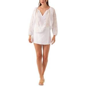 NEW SUNDAYS trista top in white